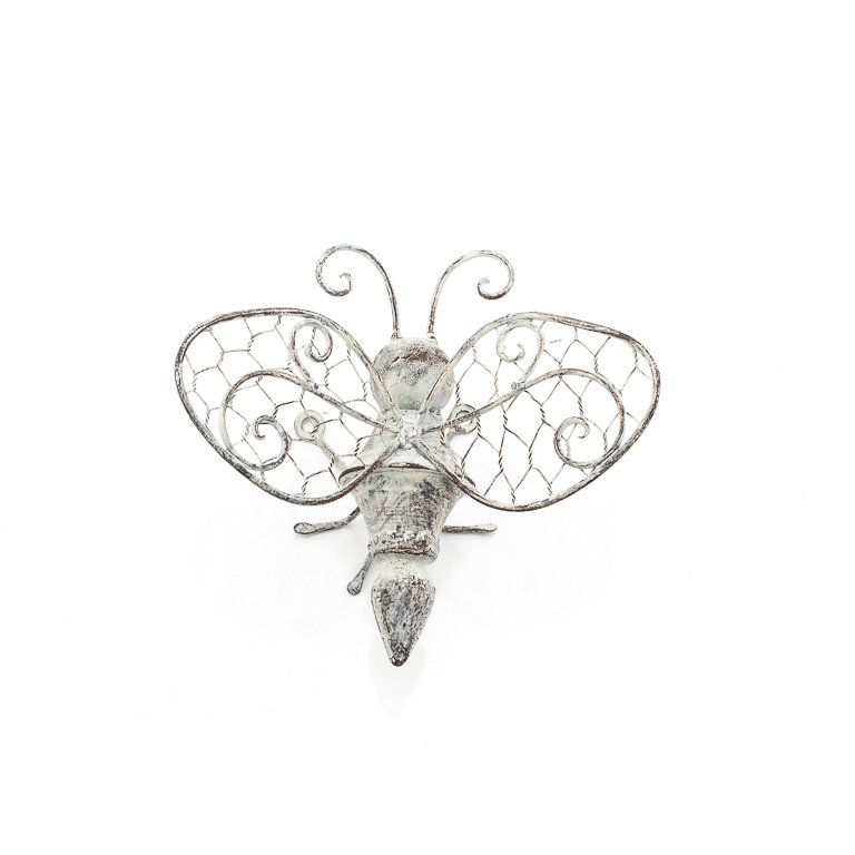 Home Etc Bee Garden Wall Decor & Reviews | Wayfair.co.uk